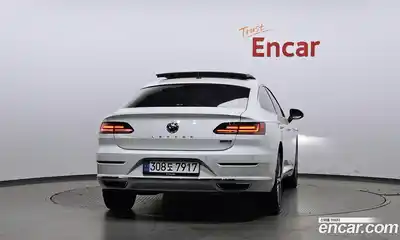 Volkswagen Arteon 2020 2.0 автомат (гидро), миниатюра 4