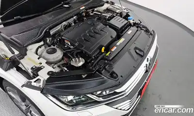 Volkswagen Arteon 2020 2.0 автомат (гидро), миниатюра 6