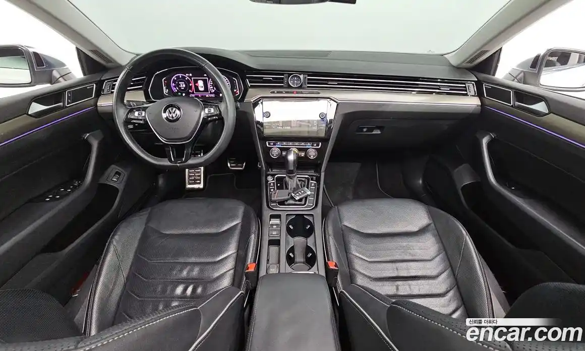 Volkswagen Arteon 2020 2.0 автомат (гидро), фото 7