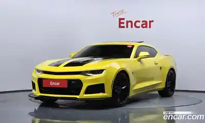 Chevrolet Camaro