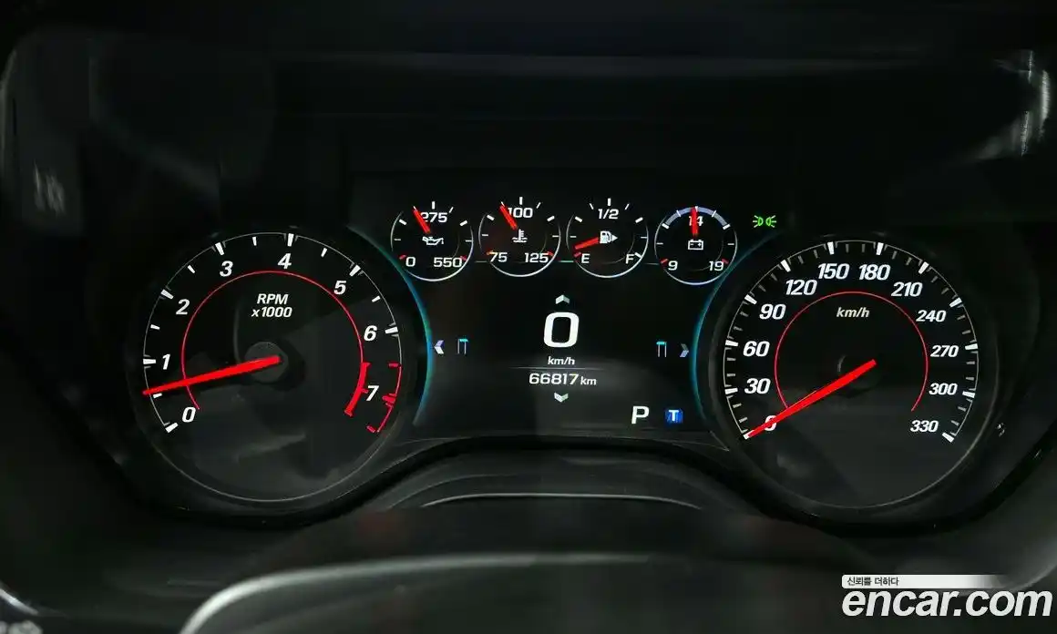 Chevrolet Camaro 2016 6.2 гидро, фото 11