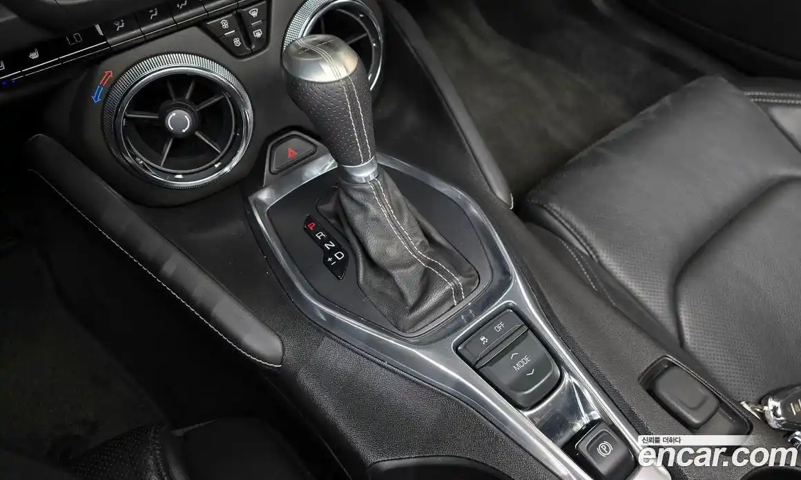Chevrolet Camaro 2016 6.2 гидро, фото 12