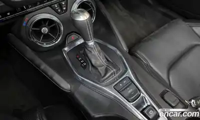 Chevrolet Camaro 2016 6.2 гидро, миниатюра 12
