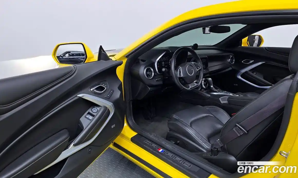 Chevrolet Camaro 2016 6.2 гидро, фото 13