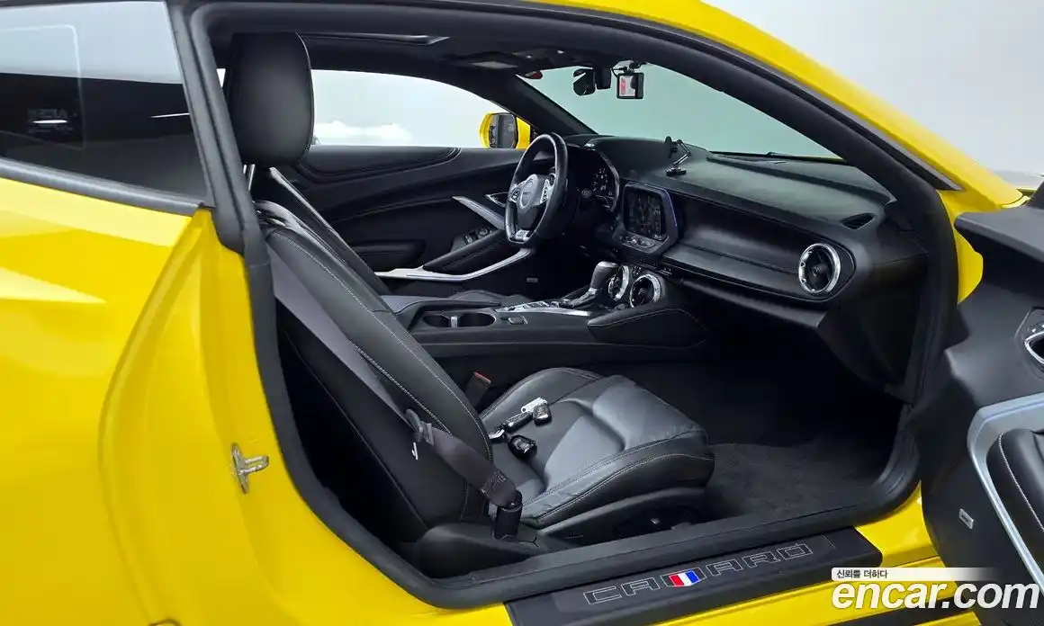 Chevrolet Camaro 2016 6.2 гидро, фото 16