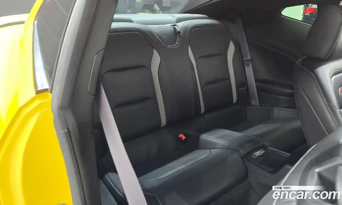 Chevrolet Camaro 2016 6.2 гидро, фото 17
