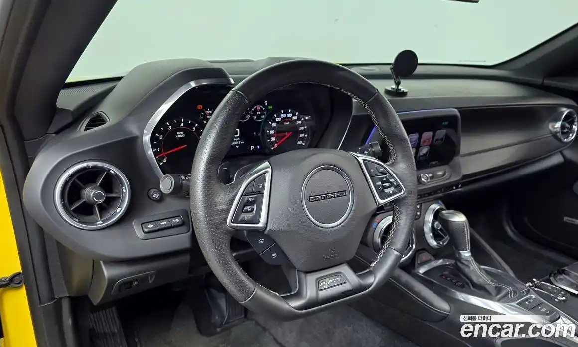 Chevrolet Camaro 2016 6.2 гидро, фото 19