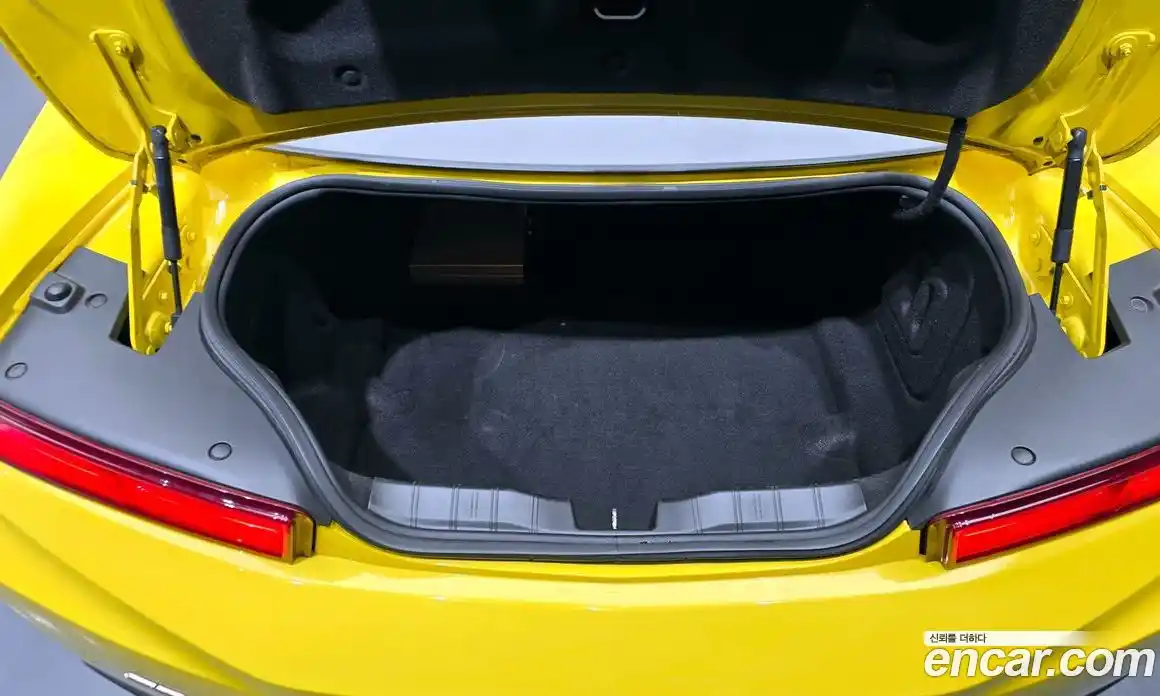 Chevrolet Camaro 2016 6.2 гидро, фото 23