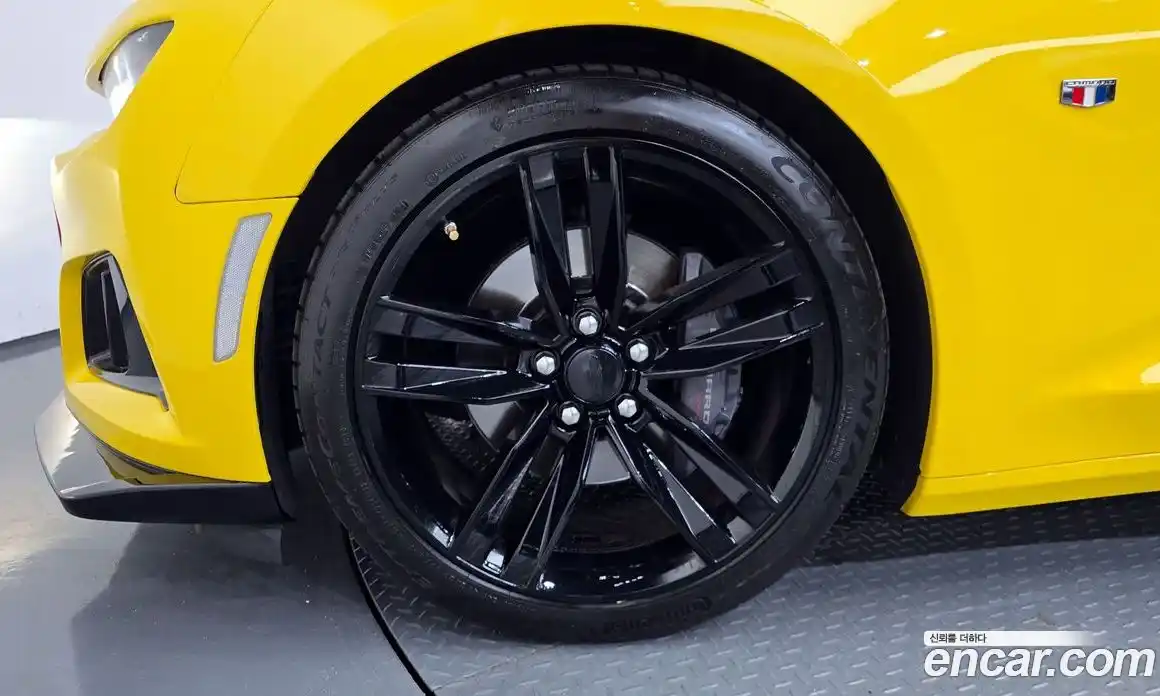 Chevrolet Camaro 2016 6.2 гидро, фото 5