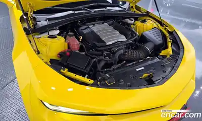 Chevrolet Camaro 2016 6.2 гидро, миниатюра 6