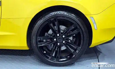 Chevrolet Camaro 2016 6.2 гидро, миниатюра 7