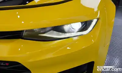 Chevrolet Camaro 2016 6.2 гидро, миниатюра 8