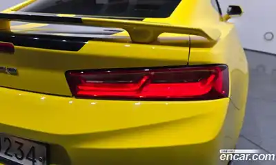 Chevrolet Camaro 2016 6.2 гидро, миниатюра 9