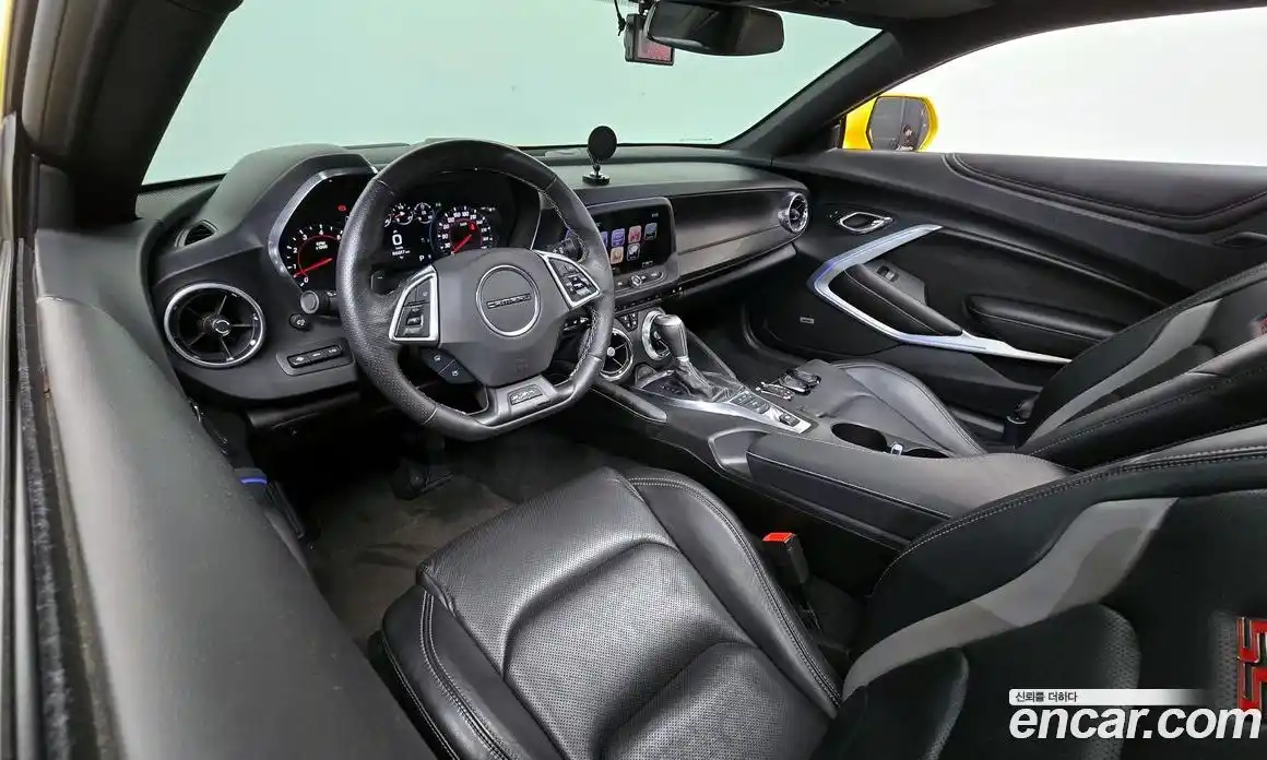 Chevrolet Camaro 2016 6.2 гидро, фото 10
