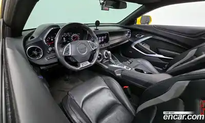Chevrolet Camaro 2016 6.2 гидро, миниатюра 10