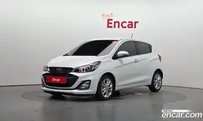 Chevrolet Spark, 2018, 66 901 км