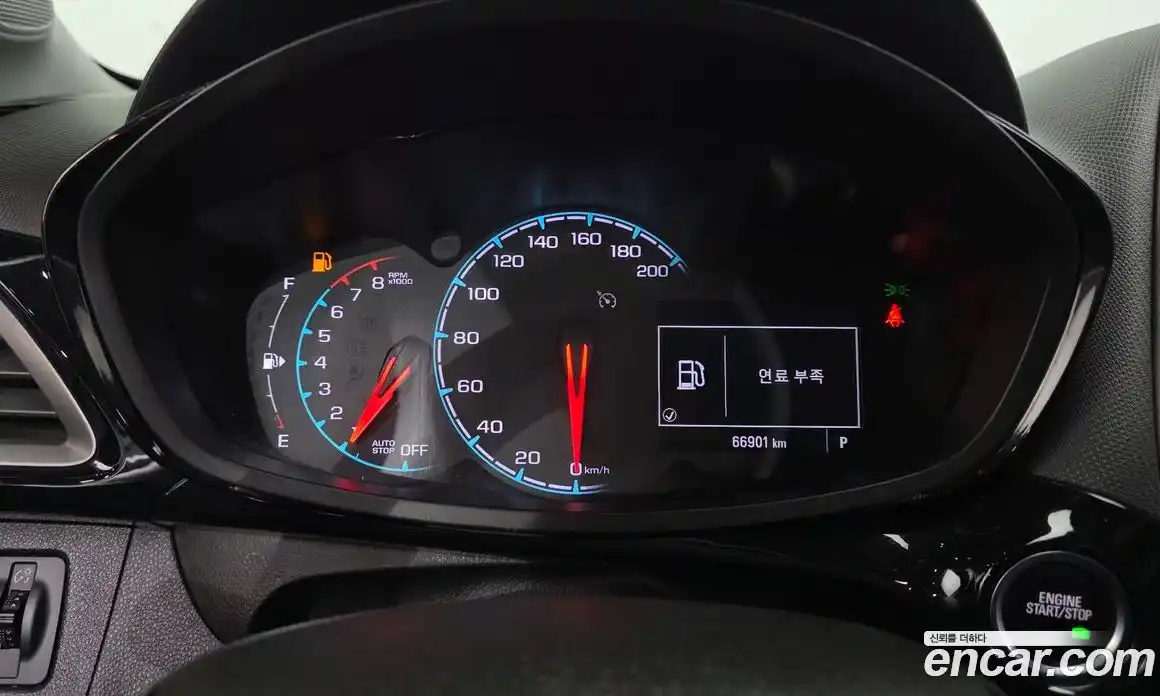 Chevrolet Spark 2018 1.0 автомат (гидро), фото 11