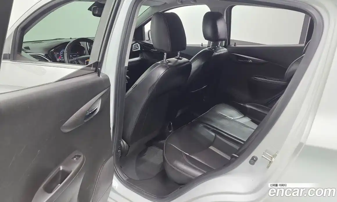 Chevrolet Spark 2018 1.0 автомат (гидро), фото 18