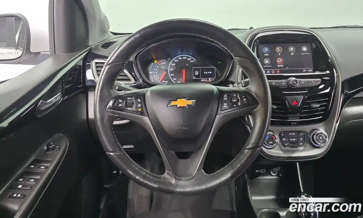 Chevrolet Spark 2018 1.0 автомат (гидро), фото 19