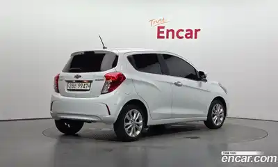 Chevrolet Spark 2018 1.0 автомат (гидро), миниатюра 2