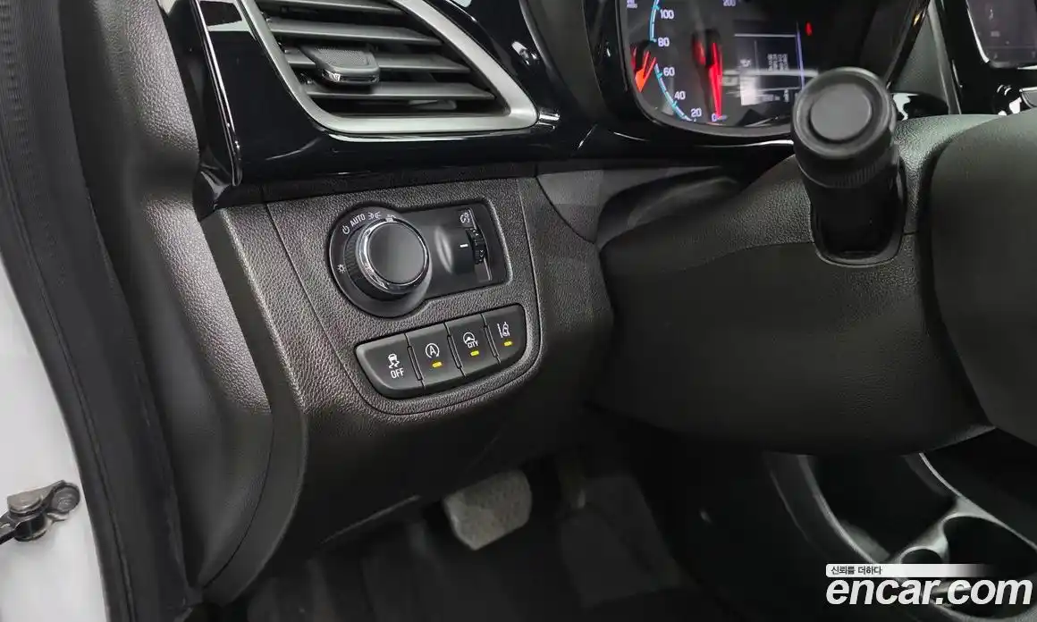 Chevrolet Spark 2018 1.0 автомат (гидро), фото 22