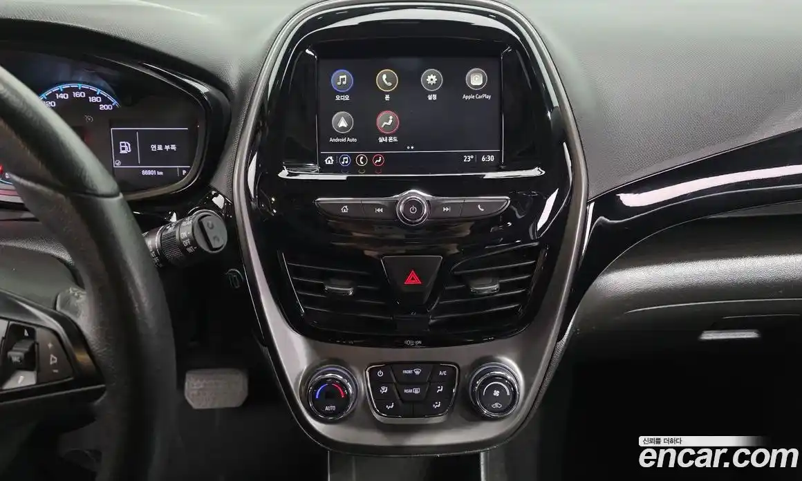 Chevrolet Spark 2018 1.0 автомат (гидро), фото 27
