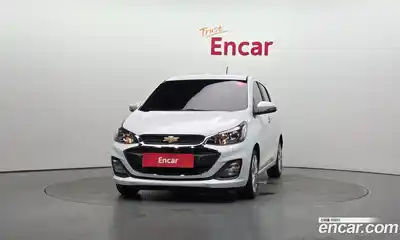 Chevrolet Spark 2018 1.0 автомат (гидро), миниатюра 3