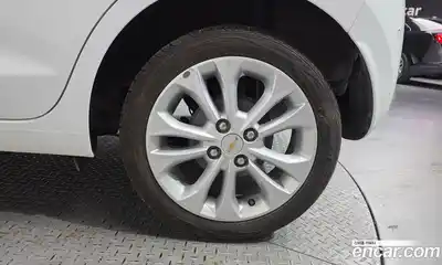 Chevrolet Spark 2018 1.0 автомат (гидро), миниатюра 7