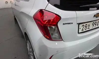 Chevrolet Spark 2018 1.0 автомат (гидро), миниатюра 9