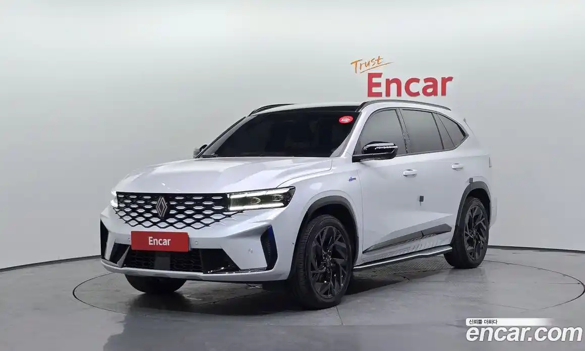 Renault Grand Koleos 2024 1.5 гидро, фото 1