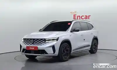 Renault Grand Koleos, 2024