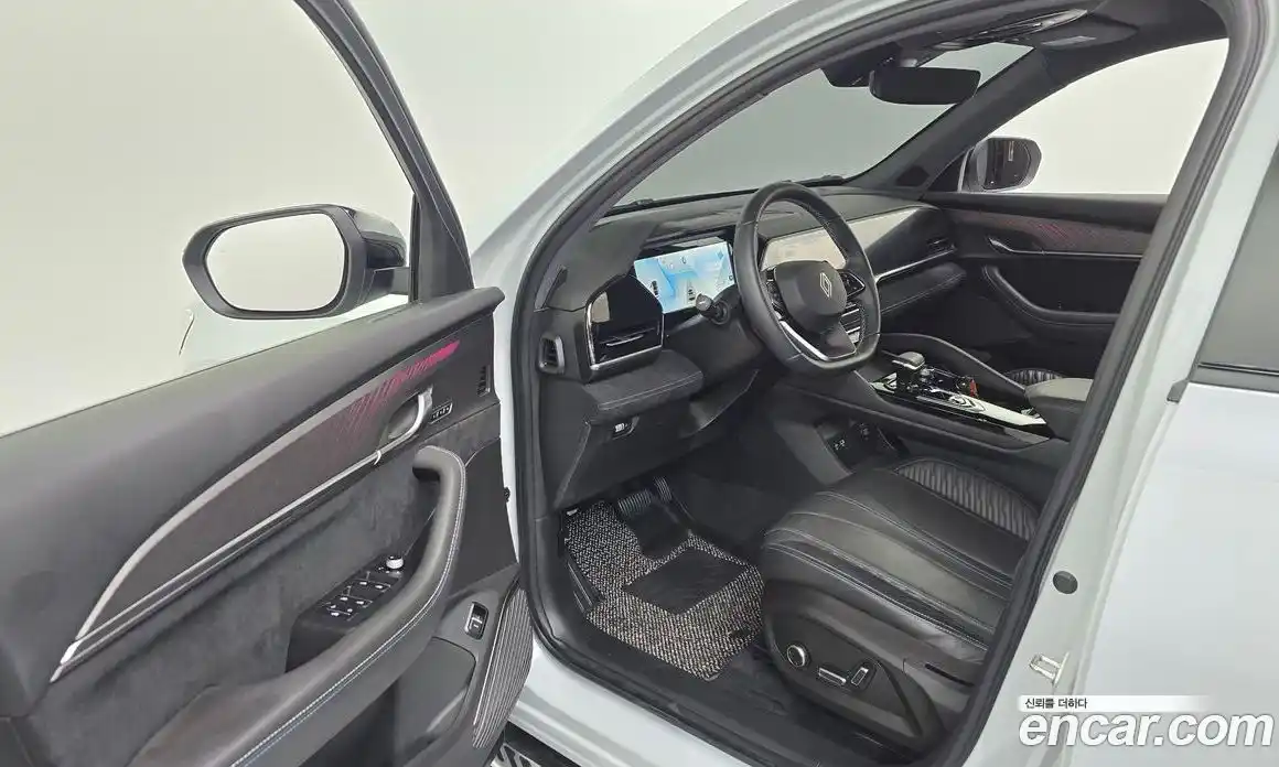 Renault Grand Koleos 2024 1.5 гидро, фото 13