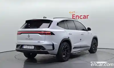 Renault Grand Koleos 2024 1.5 гидро, миниатюра 2