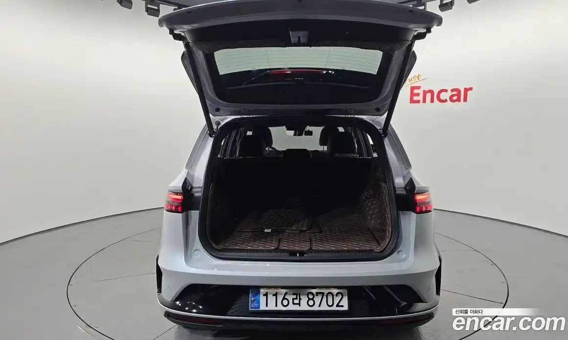Renault Grand Koleos 2024 1.5 гидро, фото 32