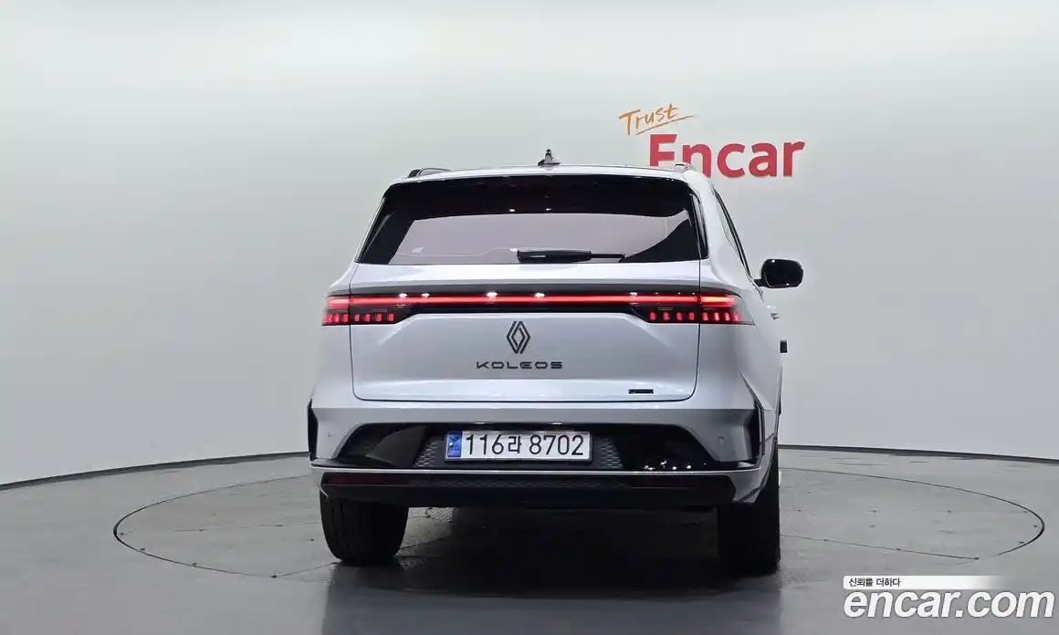Renault Grand Koleos 2024 1.5 гидро, фото 4