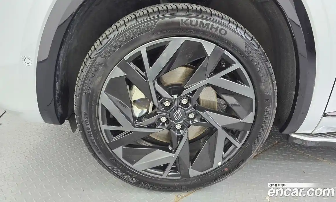 Renault Grand Koleos 2024 1.5 гидро, фото 5