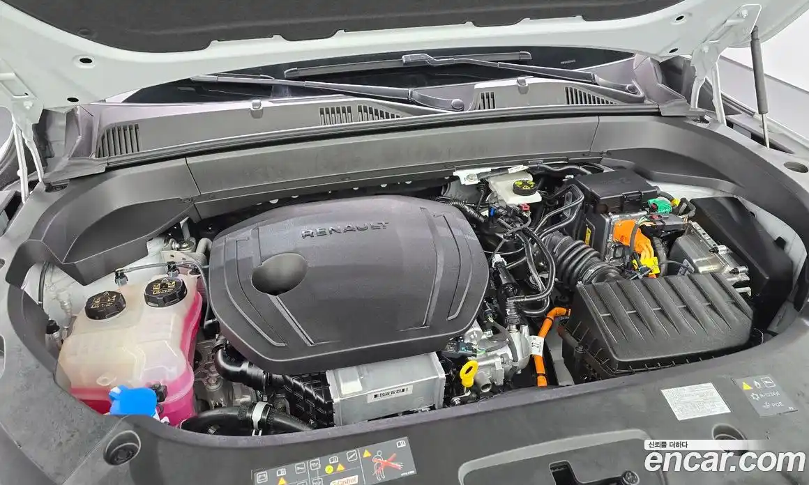 Renault Grand Koleos 2024 1.5 гидро, фото 6