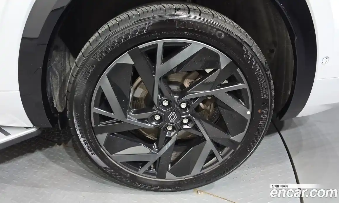 Renault Grand Koleos 2024 1.5 гидро, фото 7