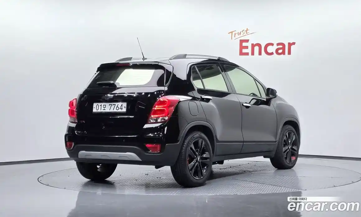 Chevrolet Trax 2019 1.6 гидро, фото 1
