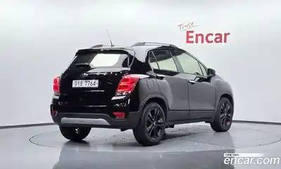 Chevrolet Trax, 2019