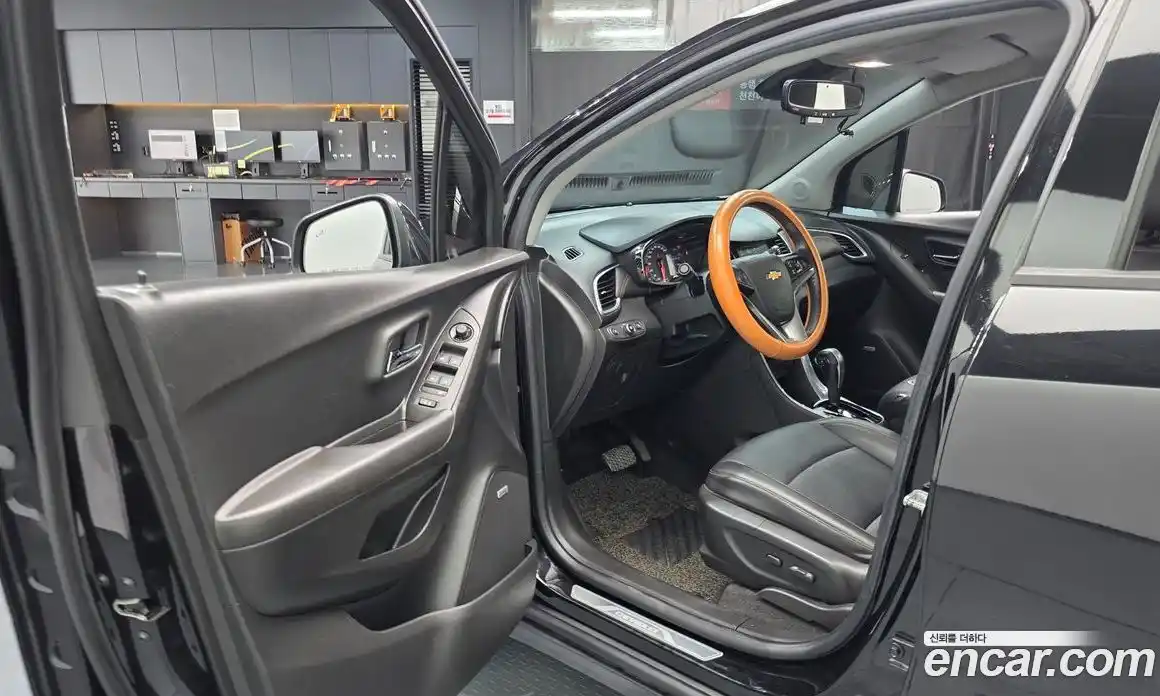 Chevrolet Trax 2019 1.6 гидро, фото 12