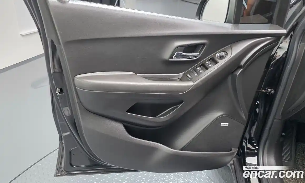 Chevrolet Trax 2019 1.6 гидро, фото 13