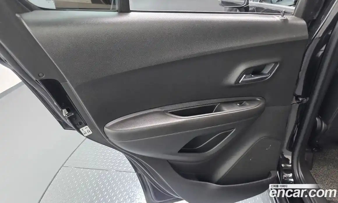 Chevrolet Trax 2019 1.6 гидро, фото 14