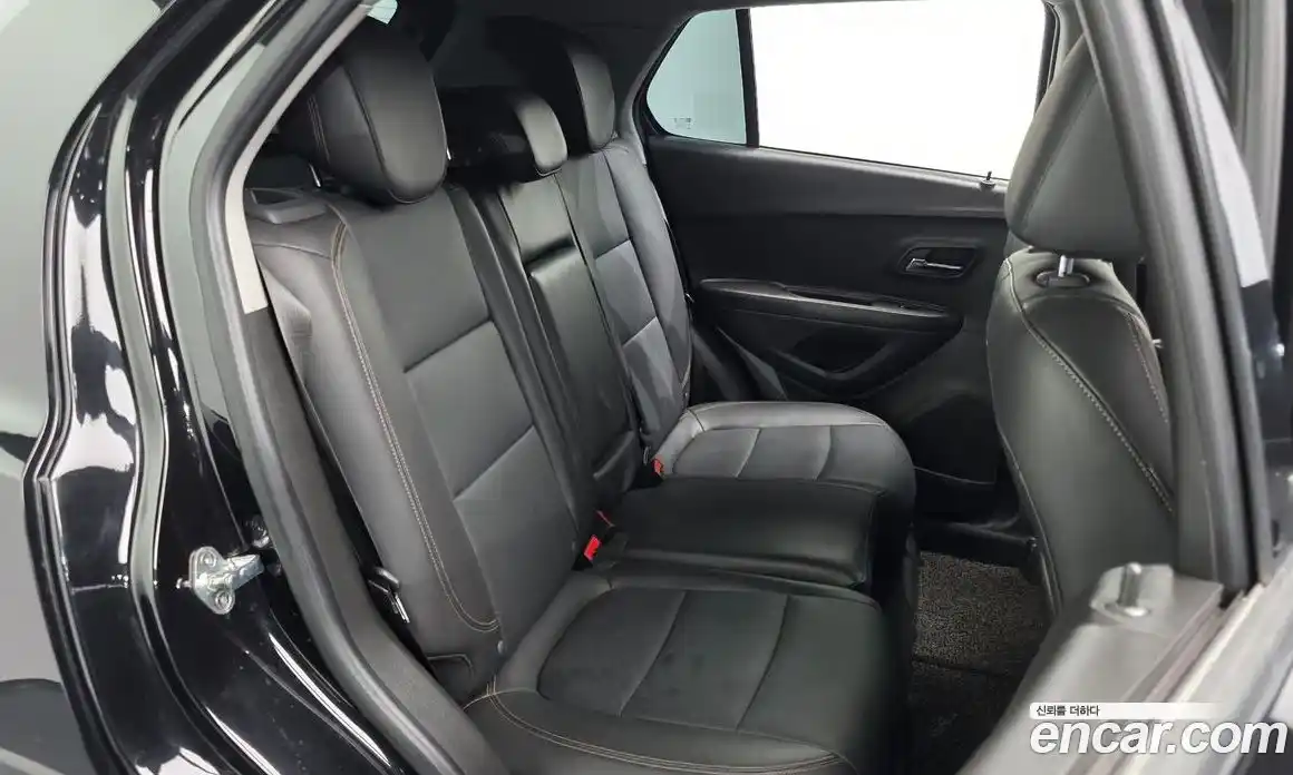 Chevrolet Trax 2019 1.6 гидро, фото 15