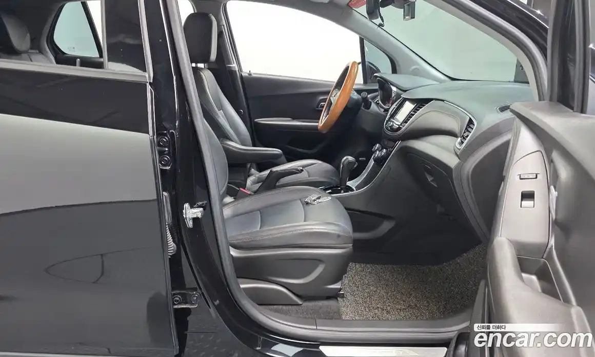 Chevrolet Trax 2019 1.6 гидро, фото 16