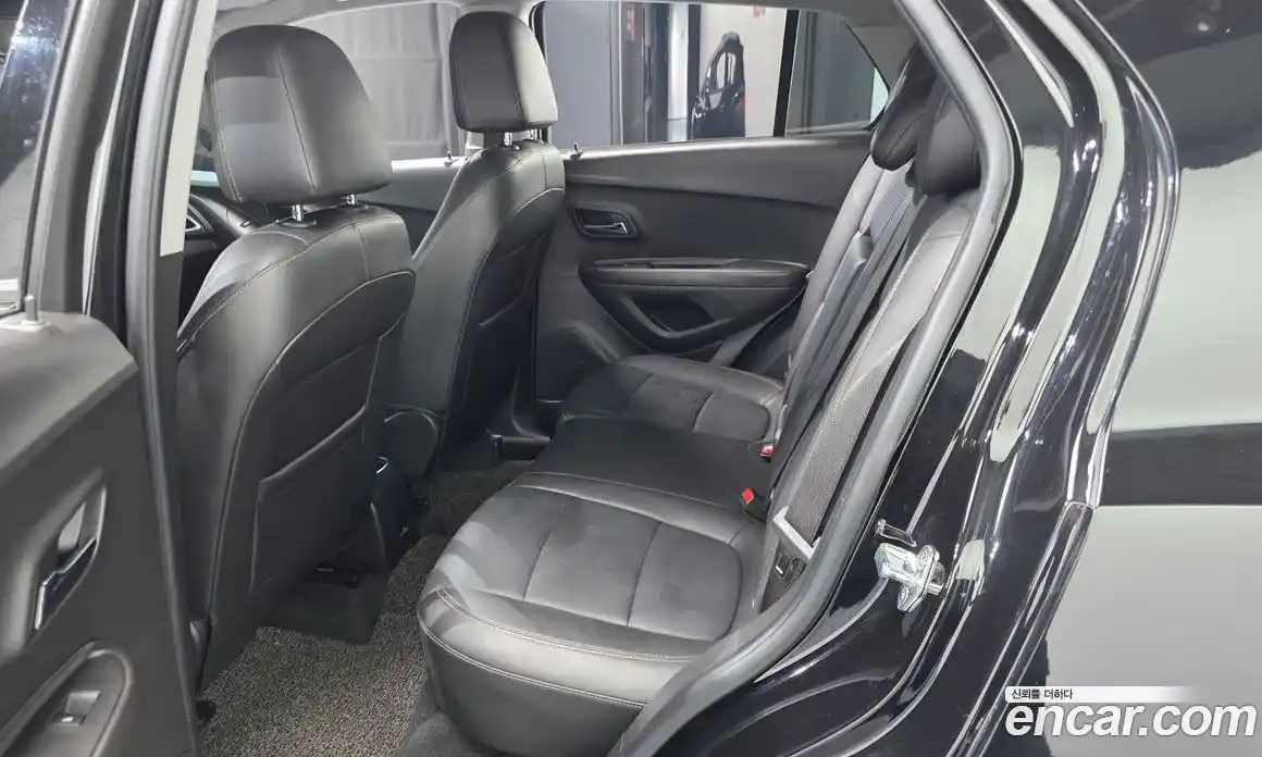 Chevrolet Trax 2019 1.6 гидро, фото 17