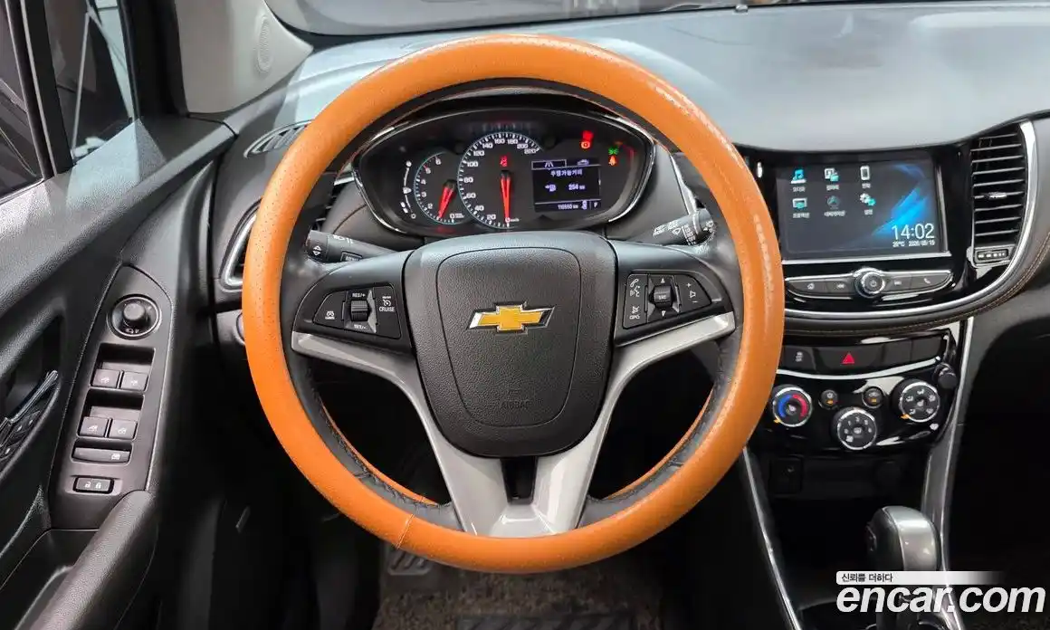 Chevrolet Trax 2019 1.6 гидро, фото 18