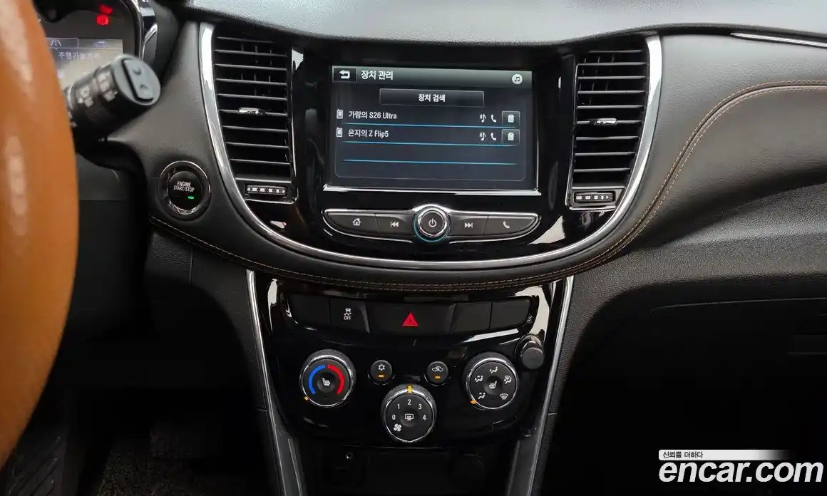 Chevrolet Trax 2019 1.6 гидро, фото 19