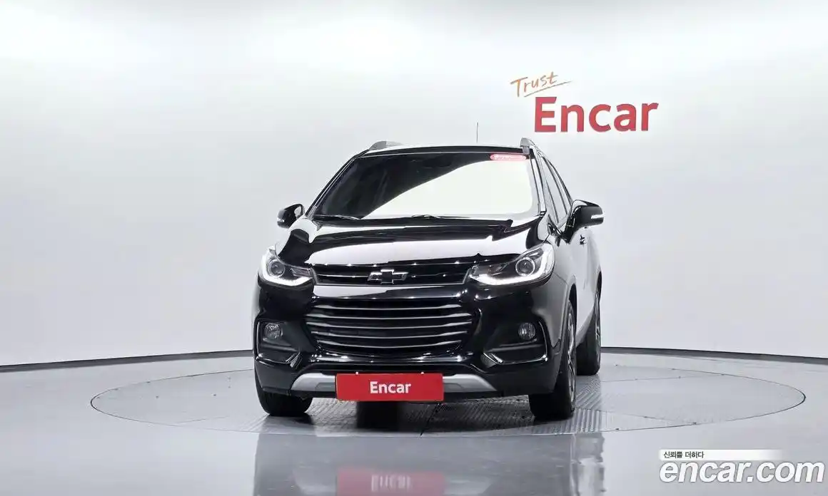 Chevrolet Trax 2019 1.6 гидро, фото 2