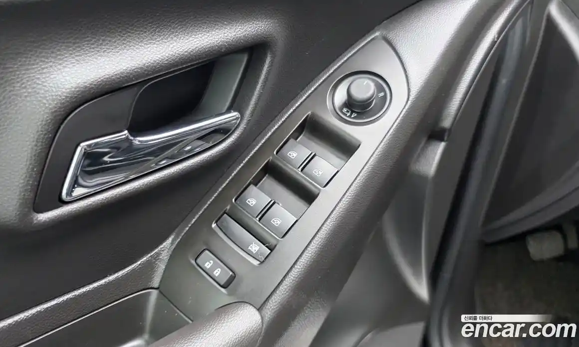 Chevrolet Trax 2019 1.6 гидро, фото 25